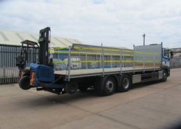 SLD Transport Ltd provide a range of Vehicles and Trailers for quick and Easy Transport of Goods