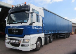 Road Haulage Services by SLD Transport Ltd