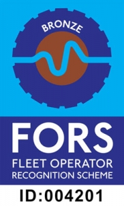 Fleet Operator Recognition Scheme ID: 004201